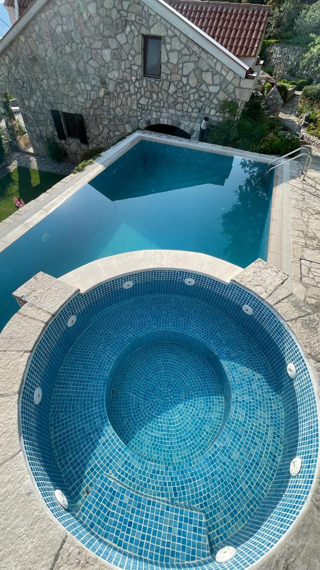 Mountains Villa Near Budva Exterior photo
