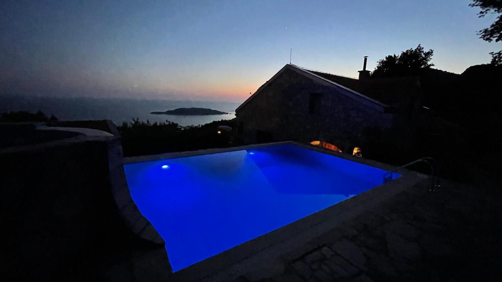 Mountains Villa Near Budva Exterior photo